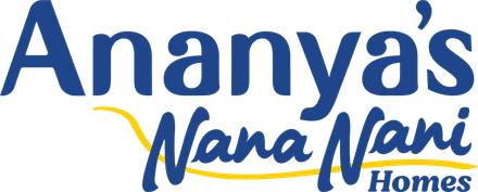 Ananya's Nana Nani Homes logo